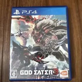 GOD EATER 3