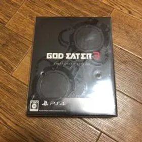 【新品未開封】GOD EATER 3 初回限定生産版