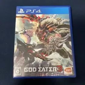 GOD EATER 3
