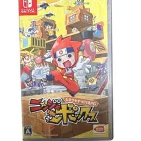 ニンジャボックス Nintendo Switch RPG