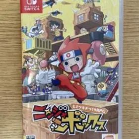 ニンジャボックス Nintendo Switch ニンテンドースイッチ ソフト