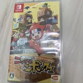 Switch ニンジャボックス