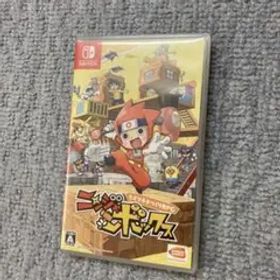 Switch ニンジャボックス動作品