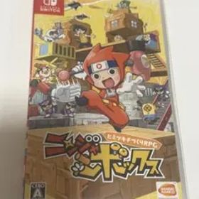 ニンジャボックス Nintendo Switch RPG