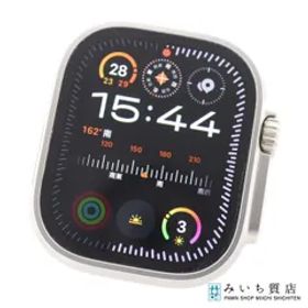 Apple Watch Ultra 2 アップルウオッチ ウルトラ2 49mm M/L MRF63J/A 充電器× 箱有 24s903-1