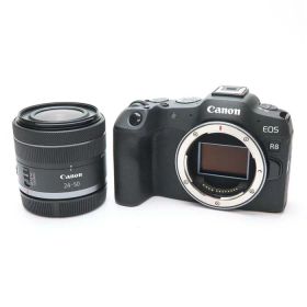 【中古】 《良品》 Canon EOS R8 RF24-50mm IS STM レンズキット [ デジタルカメラ ]