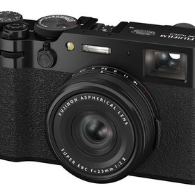 FUJIFILM X100VI 日英2言語設定モデル [ブラック]
