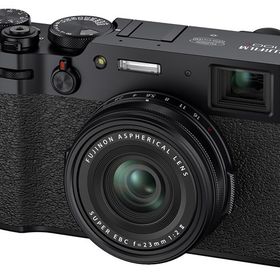 FUJIFILM X100V [ブラック]