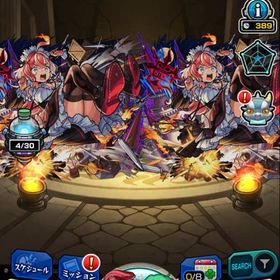 オーブ9000個↑オブチケ60枚 大英雄2枚魂気39万↑ | モンストのアカウントデータ、RMTの販売・買取一覧