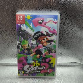 Switch スプラトゥーン2