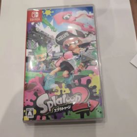 Splatoon 2 Nintendo Switch ソフト