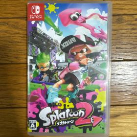 スプラトゥーン2 Nintendo Switch ソフト