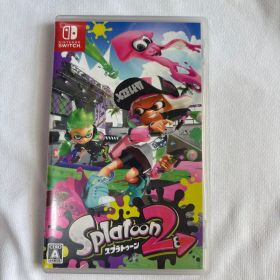 Switch スプラトゥーン2
