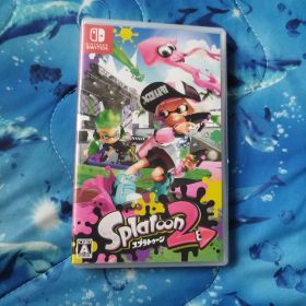 Splatoon 2 Nintendo Switch