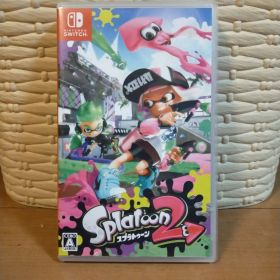 Switch スプラトゥーン2