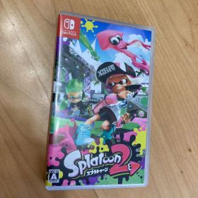 スプラトゥーン2 Switch ソフト