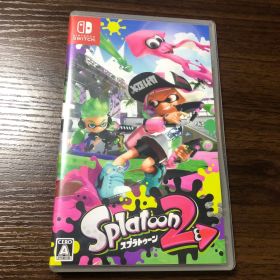 任天堂Switch スプラトゥーン2