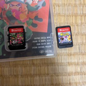 Splatoon 2 & Ninjala セット