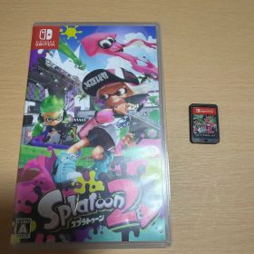 Splatoon 2 Nintendo Switch ソフト