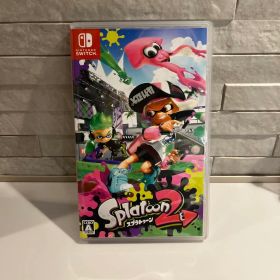 Splatoon 2 (Nintendo Switch)