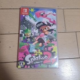 スプラトゥーン2 switch