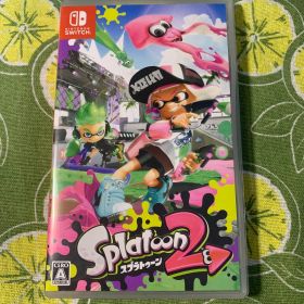 Switch スプラトゥーン2