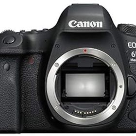 【中古】［非常に良い］Canon デジタル一眼レフカメラ EOS 6D Mark II ボディー EOS6DMK2