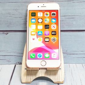 SoftBank iPhone6s 16GB ローズゴールド 860