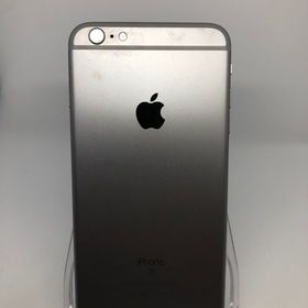 ○ハピネスネット SIMフリー iPhone6sPlus 64GB スペースグレイ 送料無料