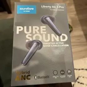 Soundcore Liberty Air 2 Pro ワイヤレスイヤホン