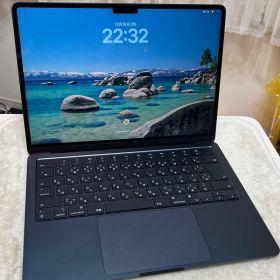 MacBook Air M2 16GB/1TB 2022 ミッドナイト