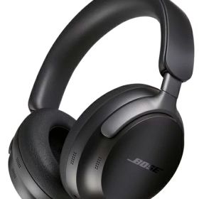 Bose ボーズ QuietComfort Ultra Headphones [ブラック] ノイズキャンセリング機能搭載Bluetooth対応ヘッドホン【ラッピング対応可】 R-LOGI