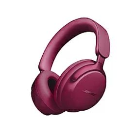BOSE(ボーズ) ブルートゥースヘッドホン （空間オーディオ対応） QuietComfort Ultra Headphones DEEP PLUM QCULTRAHPPLM ［ノイズキャンセリング対応 /Bluetooth対応］ QCULTRAHPPLM