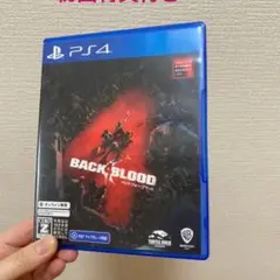 バック・フォー・ブラッド 初回特典付き