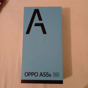 OPPO A55s 5G 本体 未使用