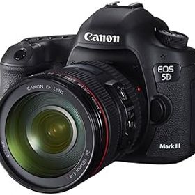【中古】［非常に良い］Canon デジタル一眼レフカメラ EOS 5D Mark III レンズキット EF24-105mm F4L IS USM付属 EOS5DMK3LK