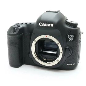 【中古】 《良品》 Canon EOS 5D Mark III ボディ [ デジタルカメラ ]