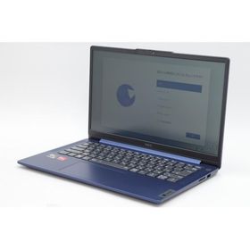 [中古]NEC LAVIE N14 Slim N1455/HAL-J PC-N1455HAL-J ネイビーブルー