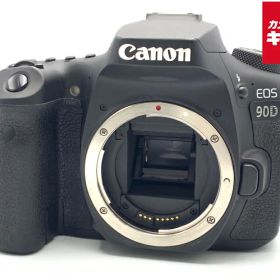 【中古】 【並品】 キヤノン EOS 90D ボディ 【デジタル一眼レフ】 【6ヶ月保証】