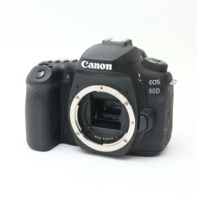 【中古】 《良品》 Canon EOS 90D ボディ [ デジタルカメラ ]