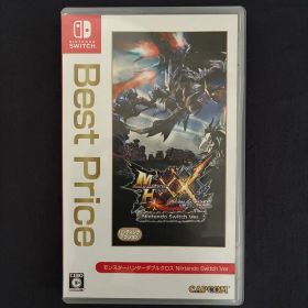 モンスターハンターダブルクロス Nintendo Switch Ver.