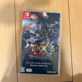 モンスターハンターダブルクロス Nintendo Switch Ver.