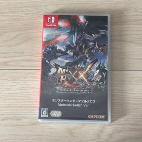 モンスターハンターダブルクロス Nintendo Switch Ver.