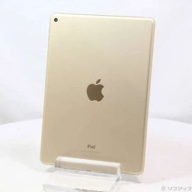 〔中古品〕 iPad Air 2 32GB ゴールド MNV72J／A Wi-Fi【368】