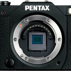 【中古】【非常に良い】PENTAX ミラーレス一眼 Q10 ボディ ブラック Q10 BODY BLACK 12118