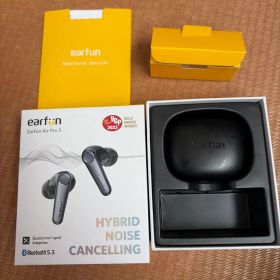 EarFun Air Pro 3 ワイヤレスイヤフォン