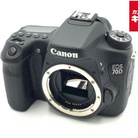 【中古】 【良品】 キヤノン EOS 70D ボディ 【デジタル一眼レフ】