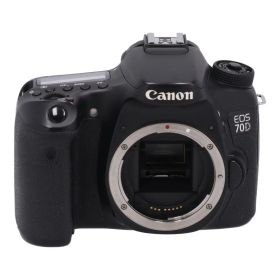 Canon キャノン/デジタル一眼/EOS 70D/Bランク/24【中古】
