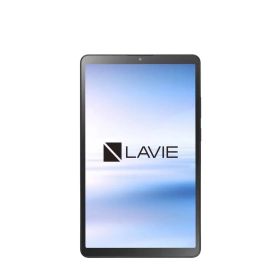 ★ほぼ新品★ NEC LAVIE Tab T8 T0855/KAS ルナグレー