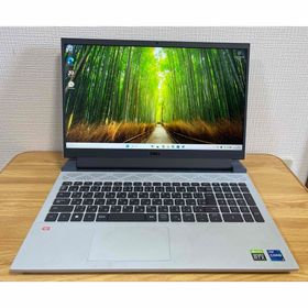 超美品 Dell ゲーミングノート i7gen11, RTX3060,120Hz(ノートPC)